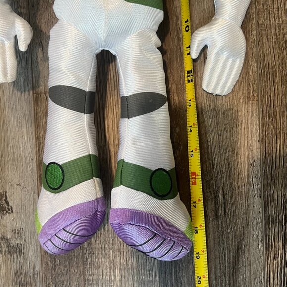 Disney Toy Story Stuffed Animals Plush Toys Woody Buzz Lightyear 19" - Picture 9 of 9